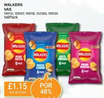 Bestway WALKERS offer