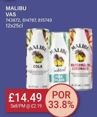 Bestway MALIBU offer