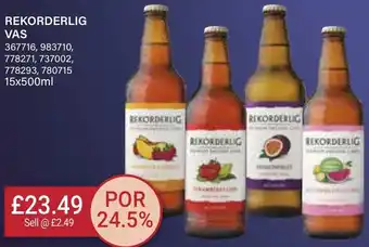 Bestway REKORDERLIG offer