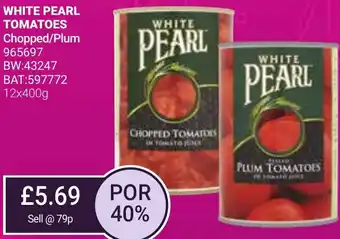 Bestway WHITE PEARL TOMATOES offer