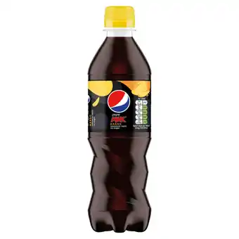 Asda Pepsi max mango 500ml offer