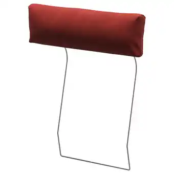 IKEA Vimle headrest, djuparp red-brown offer