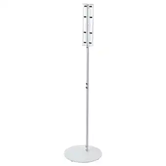 IKEA Symfonisk bookshelf speaker floor stand, white offer