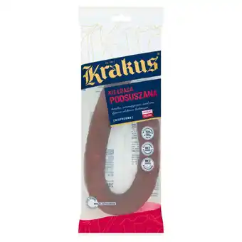 Asda Krakus kie?basa podsuszana 260g offer