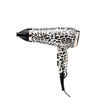 Asda George home animal print hair dryer offer