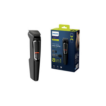 Asda Philips multigroom series 3000 8-in-1 face and hair mg3730/13 offer