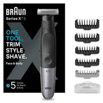 Asda Braun series x trimmer and shaver xt5100 offer