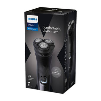 Asda Philips wet & dry electric shaver series x3051/00 offer