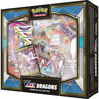 Asda Pokemon double dragon v max box offer