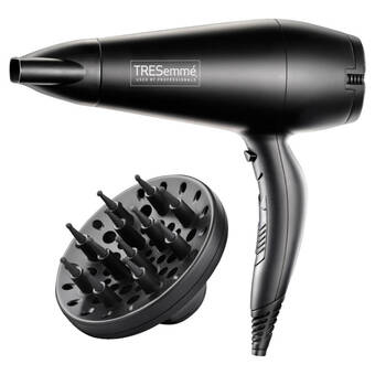 Asda Tresemme diffuser hair dryer offer