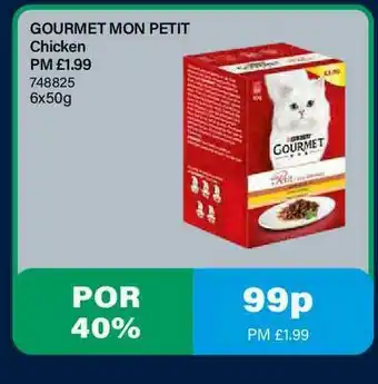 Bestway Gourmet Mon Petit Chicken offer