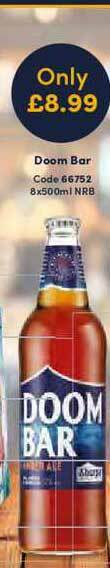 Bestway Doom Bar offer