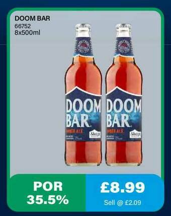 Bestway Doom Bar offer