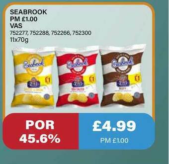 Bestway Seabrook Vas offer