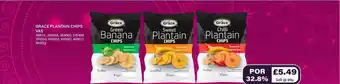 Bestway Grace Plantain Chips Vas offer