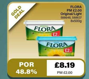 Bestway Flora Original - Light offer