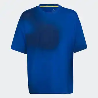 Adidas Adidas arkd3 allover print t-shirt offer