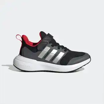 Adidas Adidas fortarun 2.0 cloudfoam elastic lace top strap shoes offer
