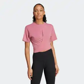 Adidas Adidas yoga studio tank top offer