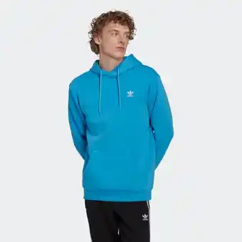 Adidas Adidas adicolor essentials trefoil hoodie offer