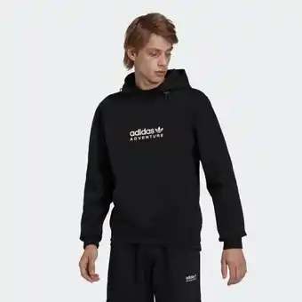 Adidas Adidas adventure hoodie offer