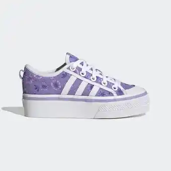 Adidas Adidas nizza platform shoes offer