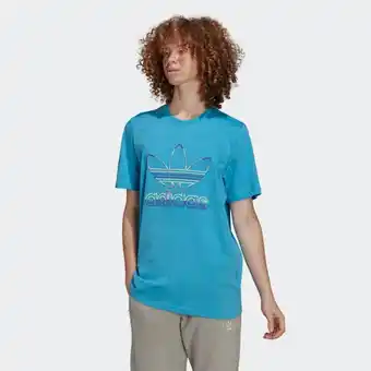Adidas Adidas trefoil t-shirt offer