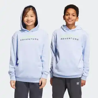 Adidas Adidas adventure hoodie offer