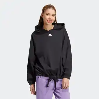 Adidas Adidas dance oversized versatile hoodie offer