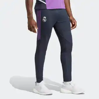 Adidas Adidas real madrid condivo 22 pro training tracksuit bottoms offer