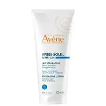 Eau thermale avène eau thermale avene suncare after-sun restorative lotion 200ml