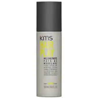 All Beauty Kms style hairplay molding paste 150ml offer