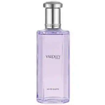 Yardley english lavender eau de toilette spray 125ml