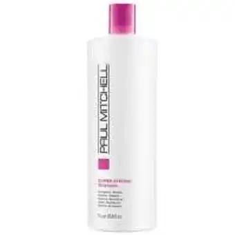 All Beauty Paul mitchell strength super strong daily shampoo salon size 1000ml offer