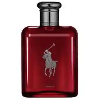 All Beauty Ralph lauren polo red parfum 125ml offer
