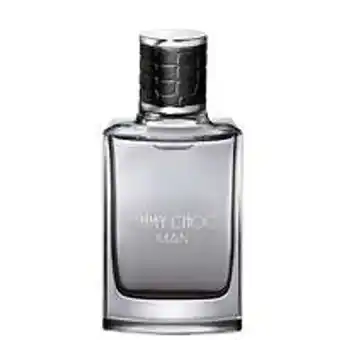 Jimmy choo man eau de toilette spray 50ml