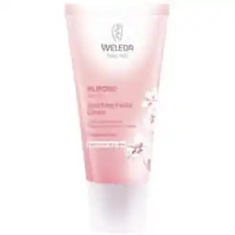 Weleda face care almond soothing facial cream 30ml