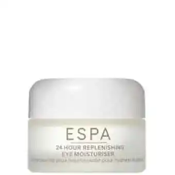 All Beauty Espa eye care 24hr replenishing eye moisturiser 15ml offer