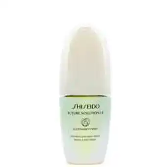 All Beauty Shiseido serums future solution lx: legendary enmei ultimate luminance serum 30ml offer