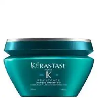 All Beauty Kérastase kerastase resistance masque therapiste: fiber quality renewal masque 200ml offer