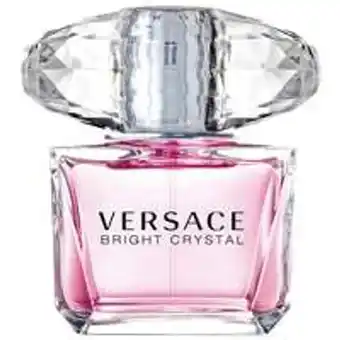All Beauty Versace bright crystal eau de toilette spray 90ml offer