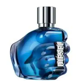 All Beauty Diesel sound of the brave eau de toilette spray 50ml offer