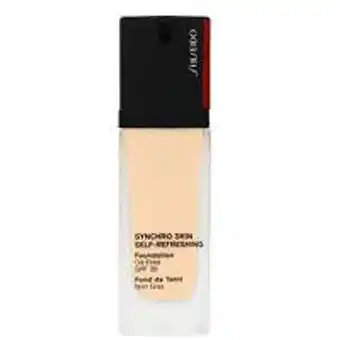 All Beauty Shiseido synchro skin self-refreshing foundation spf30 130 opal 30ml / 1 fl.oz offer