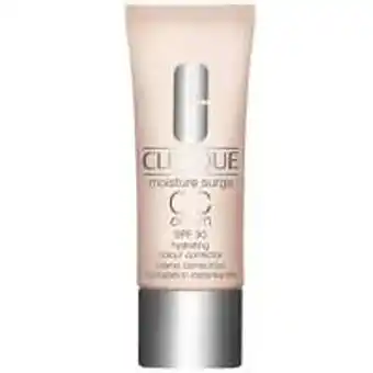 Clinique moisture surge cc cream spf30 hydrating colour corrector light medium 40ml / 1.4 fl.oz