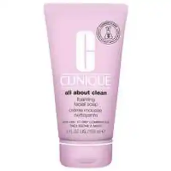 All Beauty Clinique sonic system foaming sonic facial soap 150ml / 5 fl.oz offer