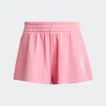 Adidas Adidas future icons cotton loose shorts offer