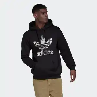 Adidas Adidas camo series infill hoodie offer