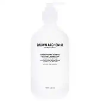 Grown alchemist haircare strengthening shampoo 500ml