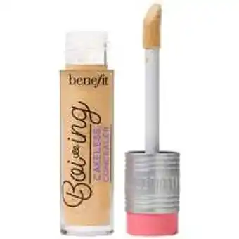 All Beauty Benefit boi-ing cakeless concealer shade extension 6.3 got this 5ml offer