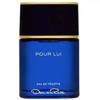 Oscar de la renta pour lui eau de toilette spray 90ml